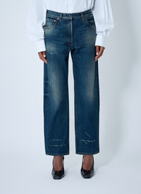 Prada Women Five-Pocket Jeans