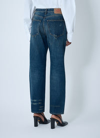 Prada Women Five-Pocket Jeans
