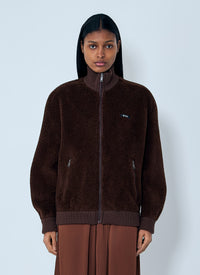 Prada Prada Women Fleece Jacket