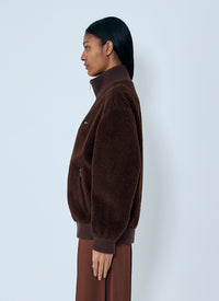 Prada Prada Women Fleece Jacket