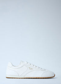 Prada Women Nappa Leather Sneakers