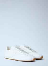 Prada Women Nappa Leather Sneakers