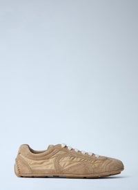 Prada Women Montecarlo Re-Edition 2005 Sneakers