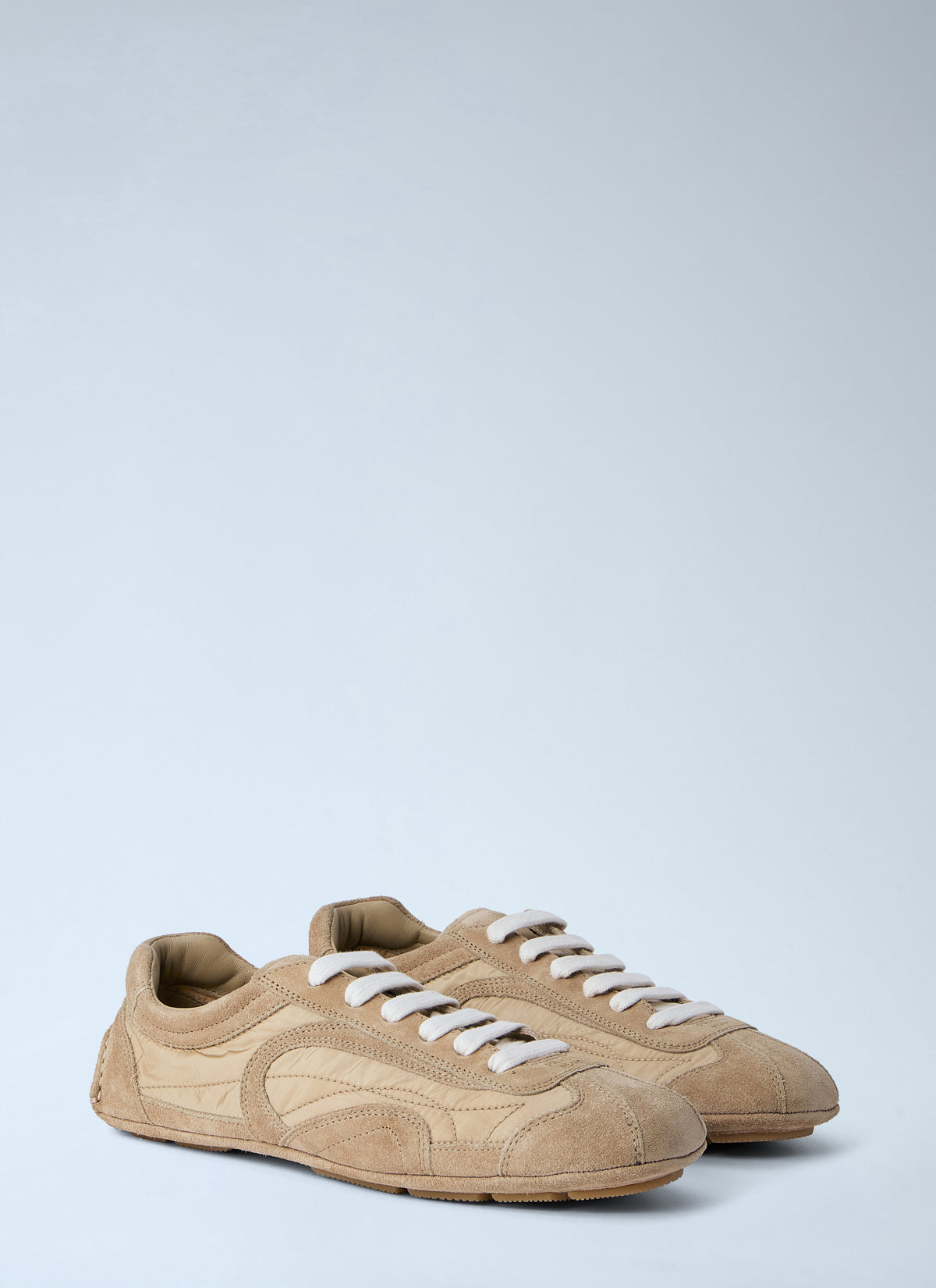 Prada Women Montecarlo Re-Edition 2005 Sneakers