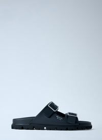 Prada Women Rubber Slides
