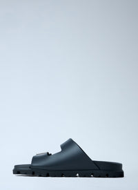 Prada Women Rubber Slides