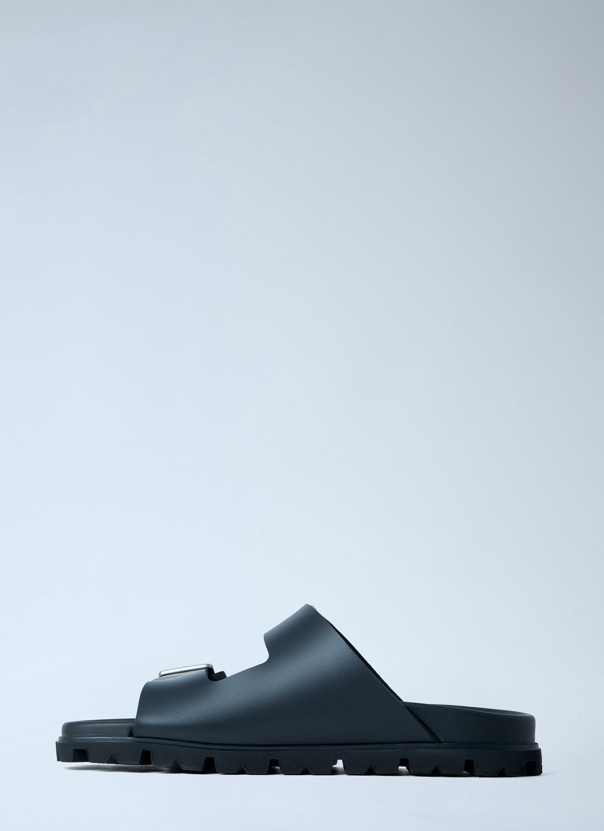 Prada Women Rubber Slides