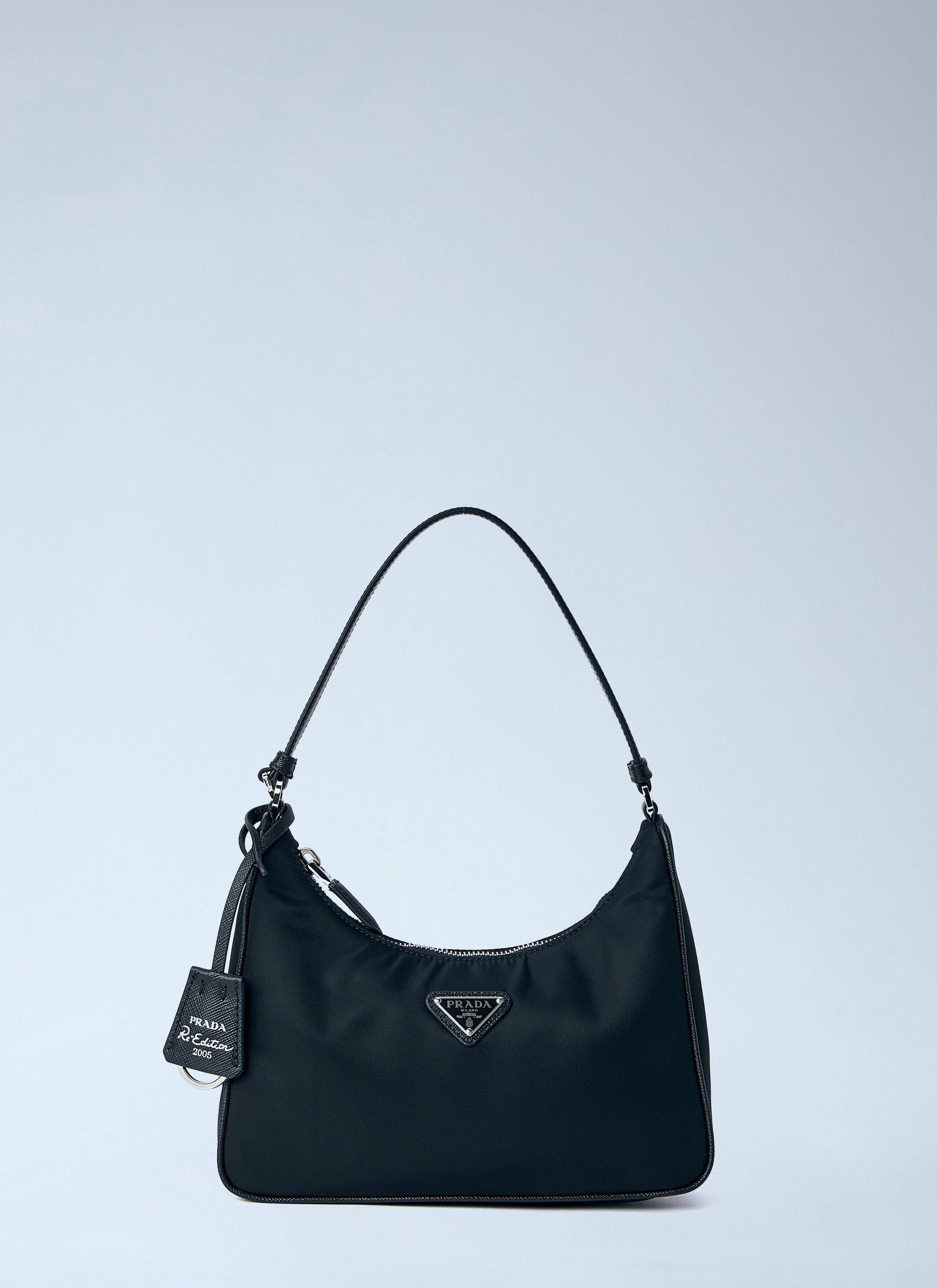 Prada Prada Women Re-Nylon And Saffiano Re-Edition 2005 Mini Bag