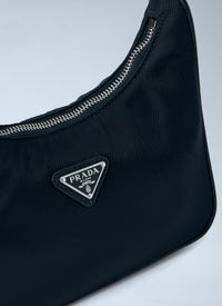 Prada Prada Women Re-Nylon And Saffiano Re-Edition 2005 Mini Bag