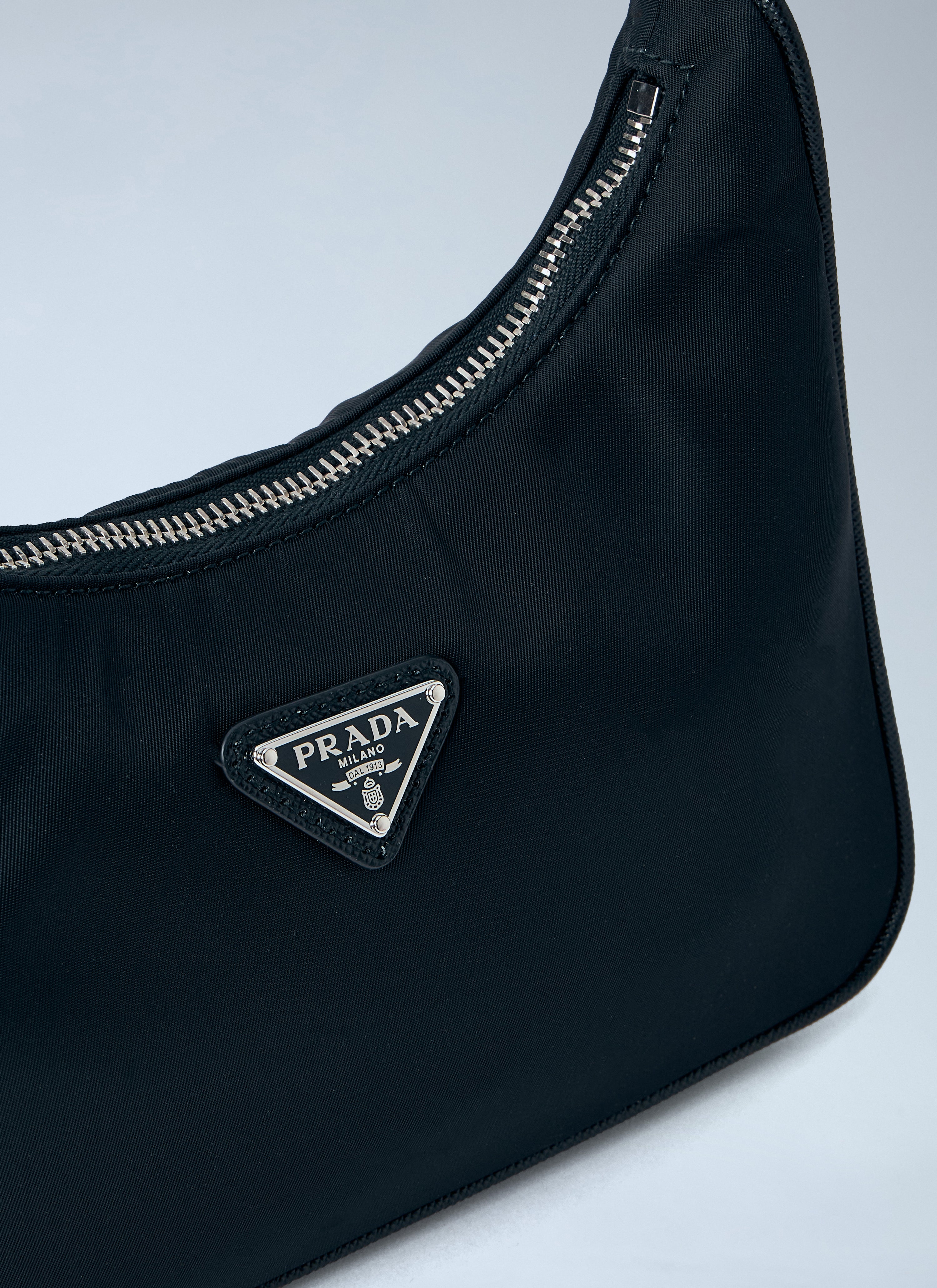 Prada Prada Women Re-Nylon And Saffiano Re-Edition 2005 Mini Bag