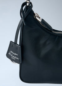 Prada Prada Women Re-Nylon And Saffiano Re-Edition 2005 Mini Bag