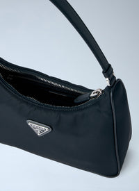 Prada Prada Women Re-Nylon And Saffiano Re-Edition 2005 Mini Bag