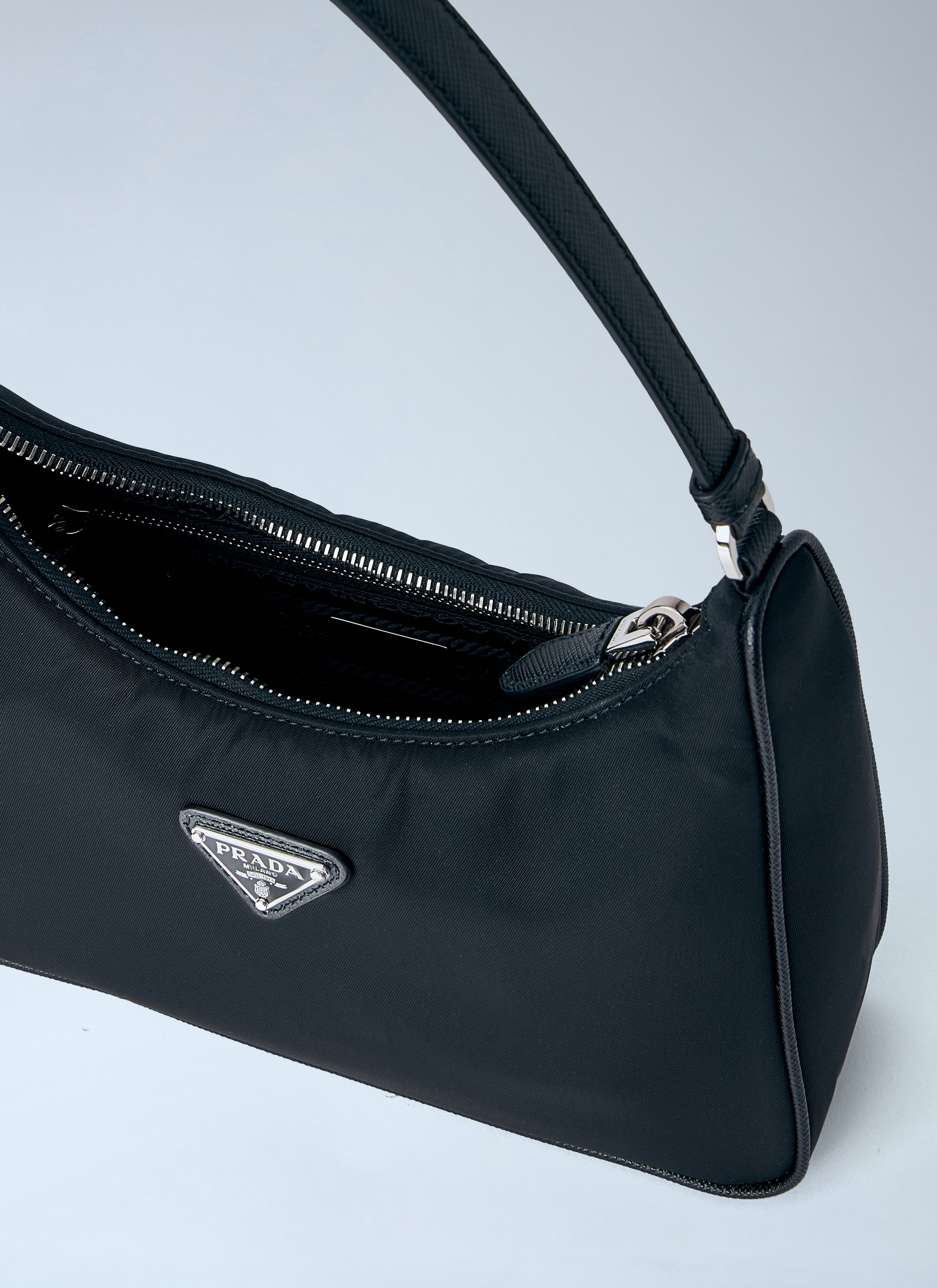 Prada Prada Women Re-Nylon And Saffiano Re-Edition 2005 Mini Bag