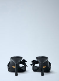 Prada Women Mesh Heels