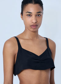 Prada Prada Women Structured Bralette Top