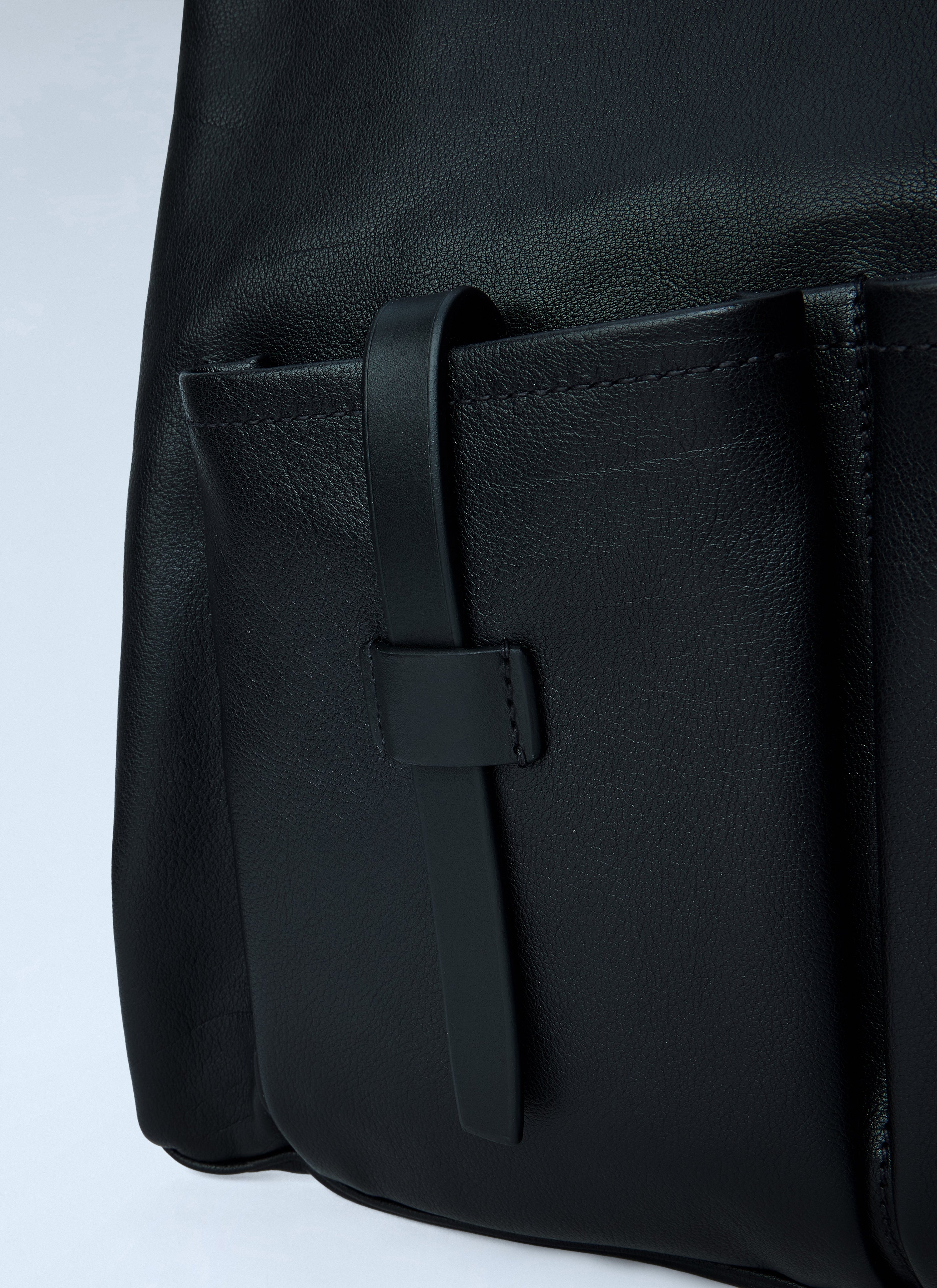 Prada Women Leather Large Route Tote Bag