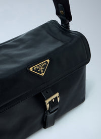 Prada Women Explore Medium Shoulder Bag With Flap