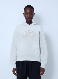 Prada Prada Women Cotton Fleece Hoodie