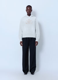 Prada Prada Women Cotton Fleece Hoodie