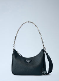 Prada Prada Women Re-Edition 2005 Saffiano Shoulder Bag