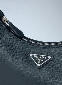Prada Prada Women Re-Edition 2005 Saffiano Shoulder Bag