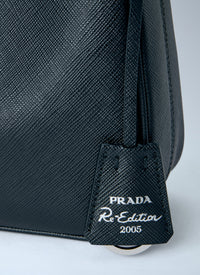 Prada Prada Women Re-Edition 2005 Saffiano Shoulder Bag