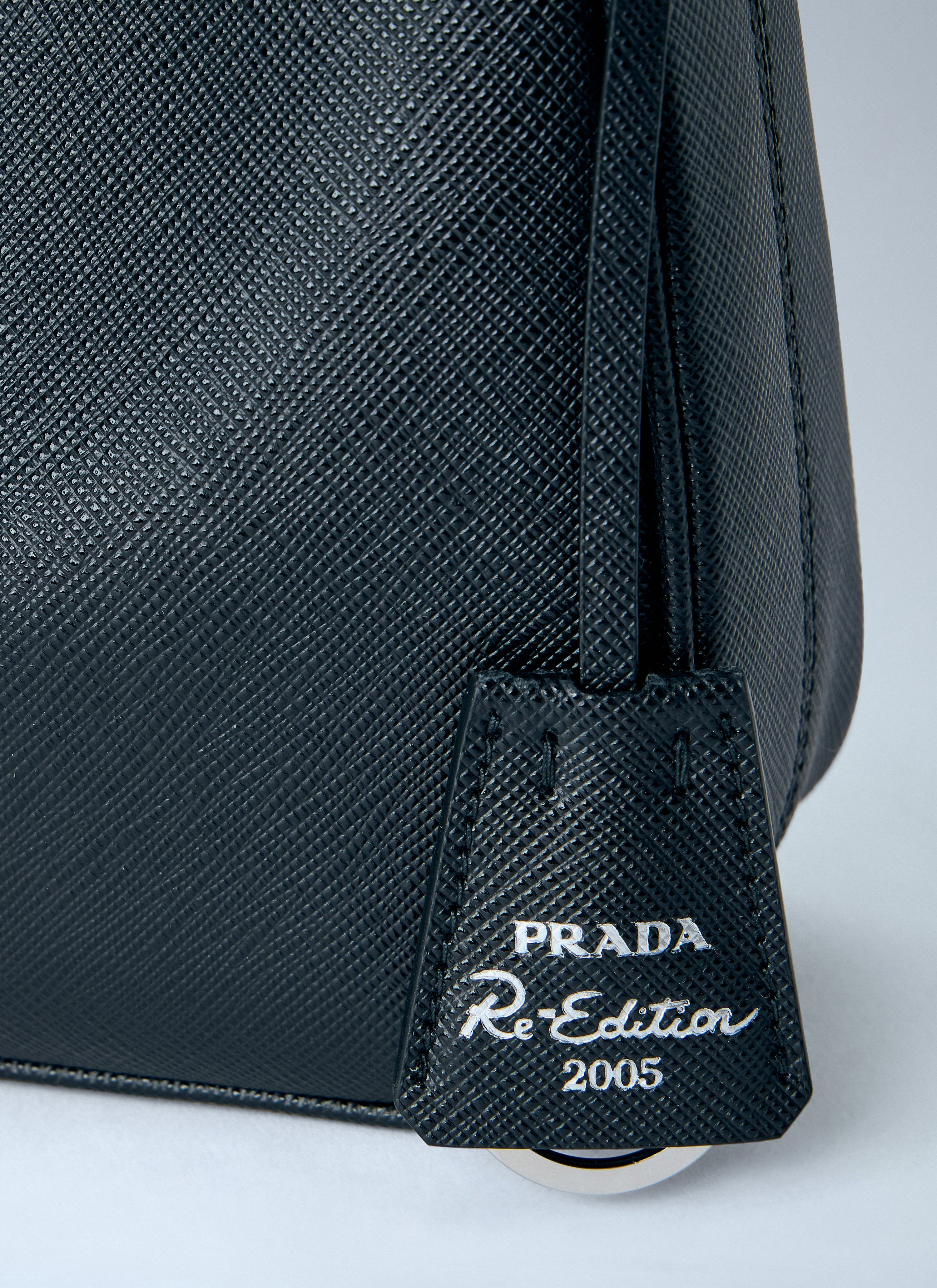 Prada Prada Women Re-Edition 2005 Saffiano Shoulder Bag