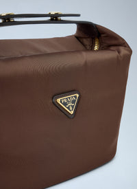 Prada Prada Women Re-Nylon Chérie Mini Handbag