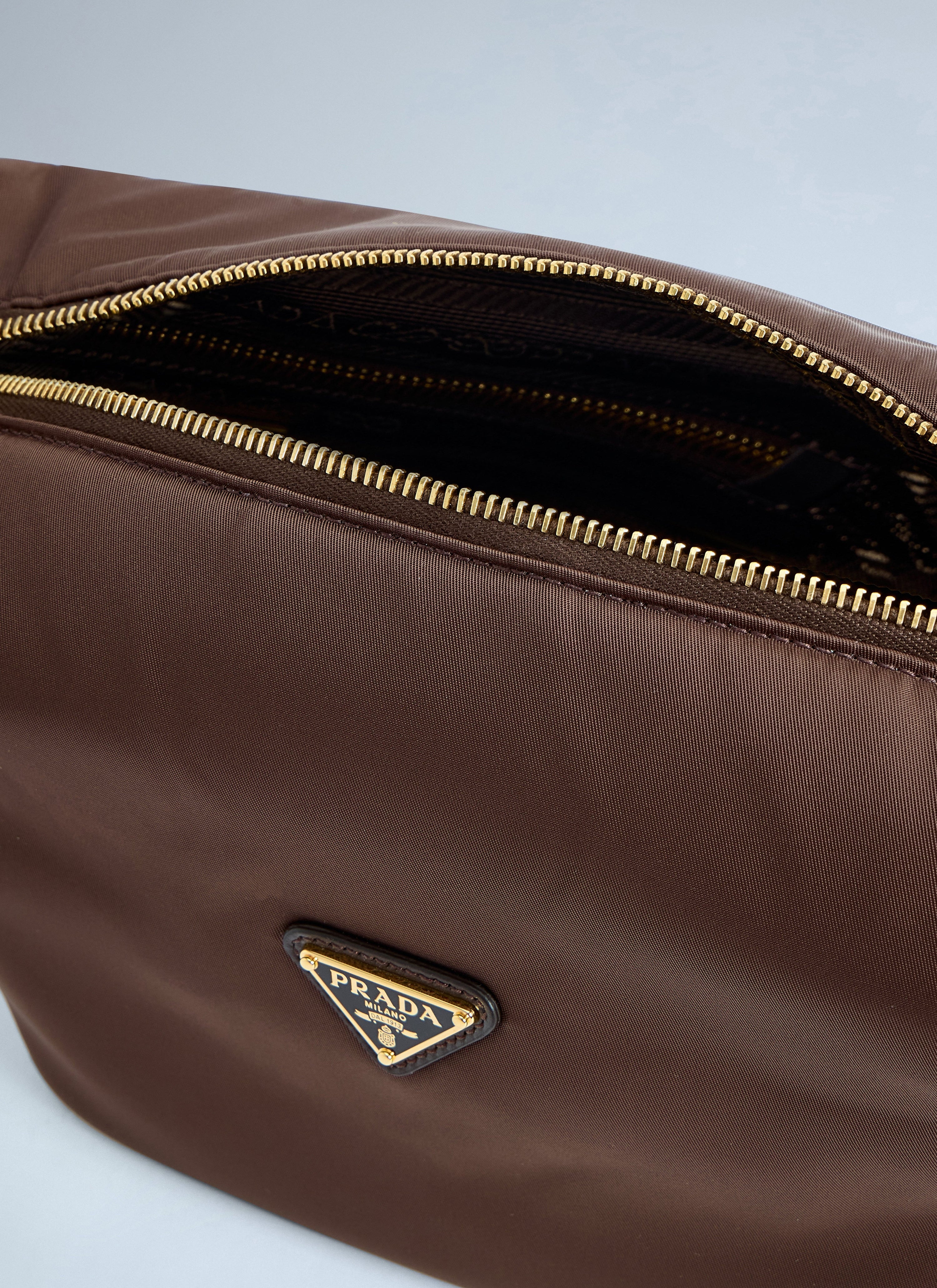 Prada Prada Women Re-Nylon Chérie Mini Handbag
