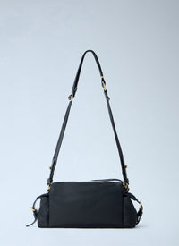 Prada Prada Women Explore Small Re-Nylon And Leather Shoulder Bag