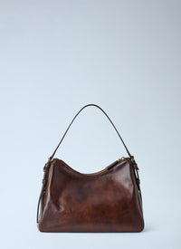 Prada Prada Women Aimée Medium Leather Shoulder Bag