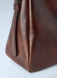 Prada Prada Women Aimée Medium Leather Shoulder Bag