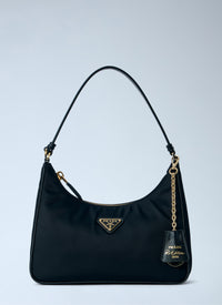 Prada Women Re-Edition 2005 Re-Nylon And Saffiano Mini Bag