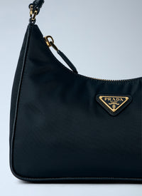 Prada Women Re-Edition 2005 Re-Nylon And Saffiano Mini Bag