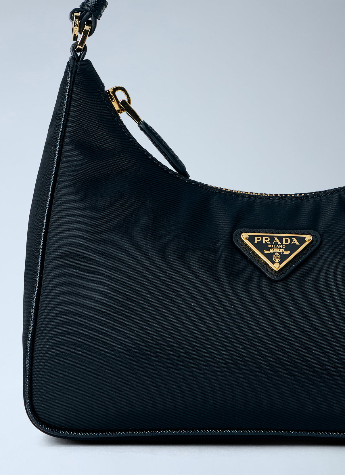 Prada Women Re-Edition 2005 Re-Nylon And Saffiano Mini Bag