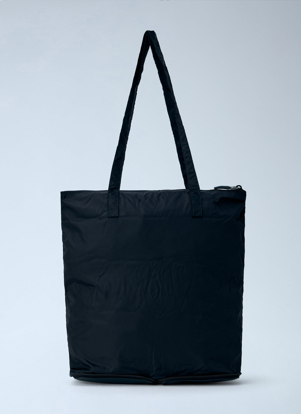 Prada Prada Women Saffiano Leather Pendant With Re-Nylon Tote Bag