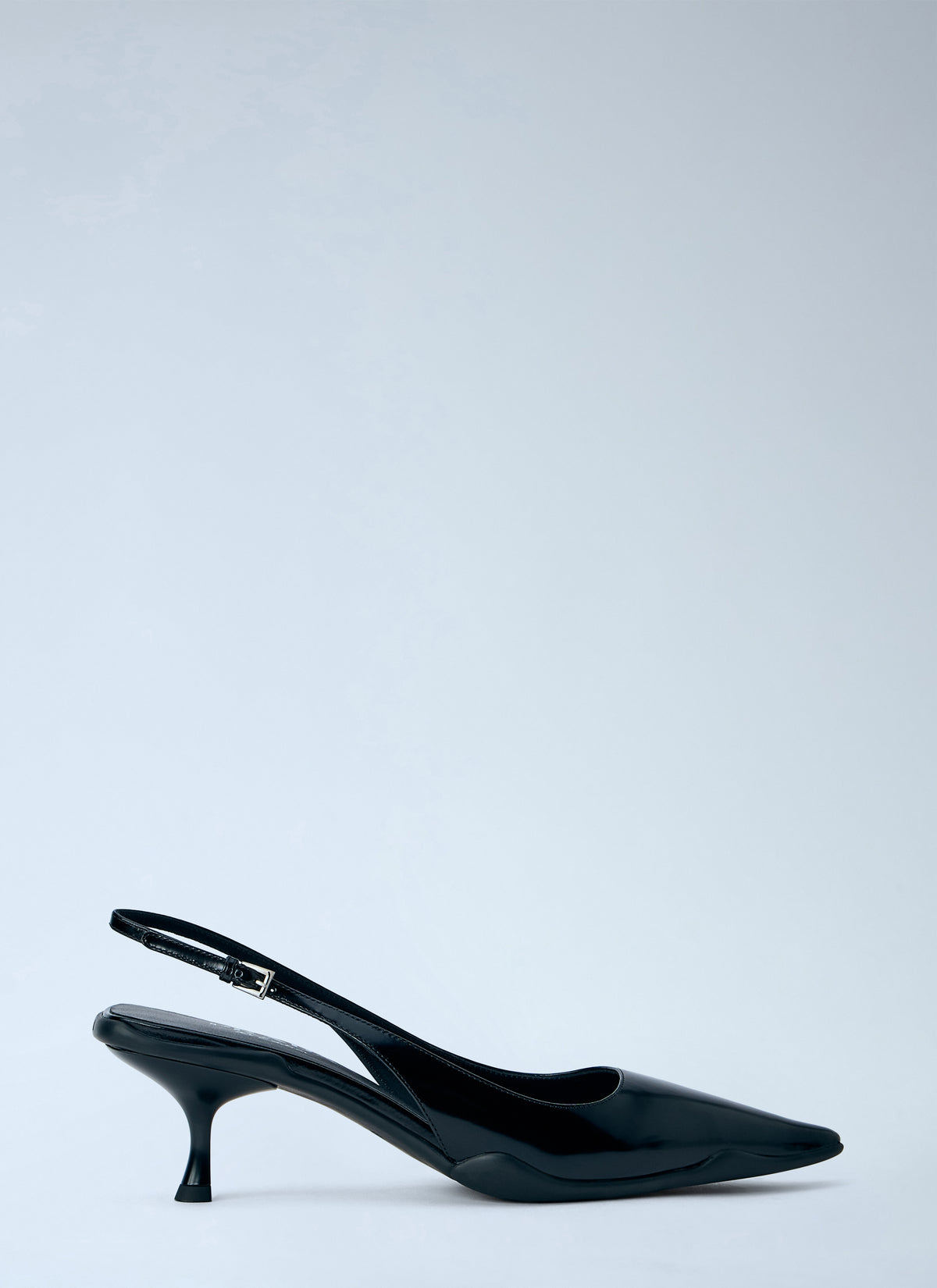 Prada Prada Women Pointed-Toe Slingback Pumps