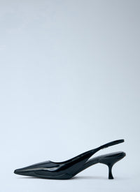 Prada Prada Women Pointed-Toe Slingback Pumps