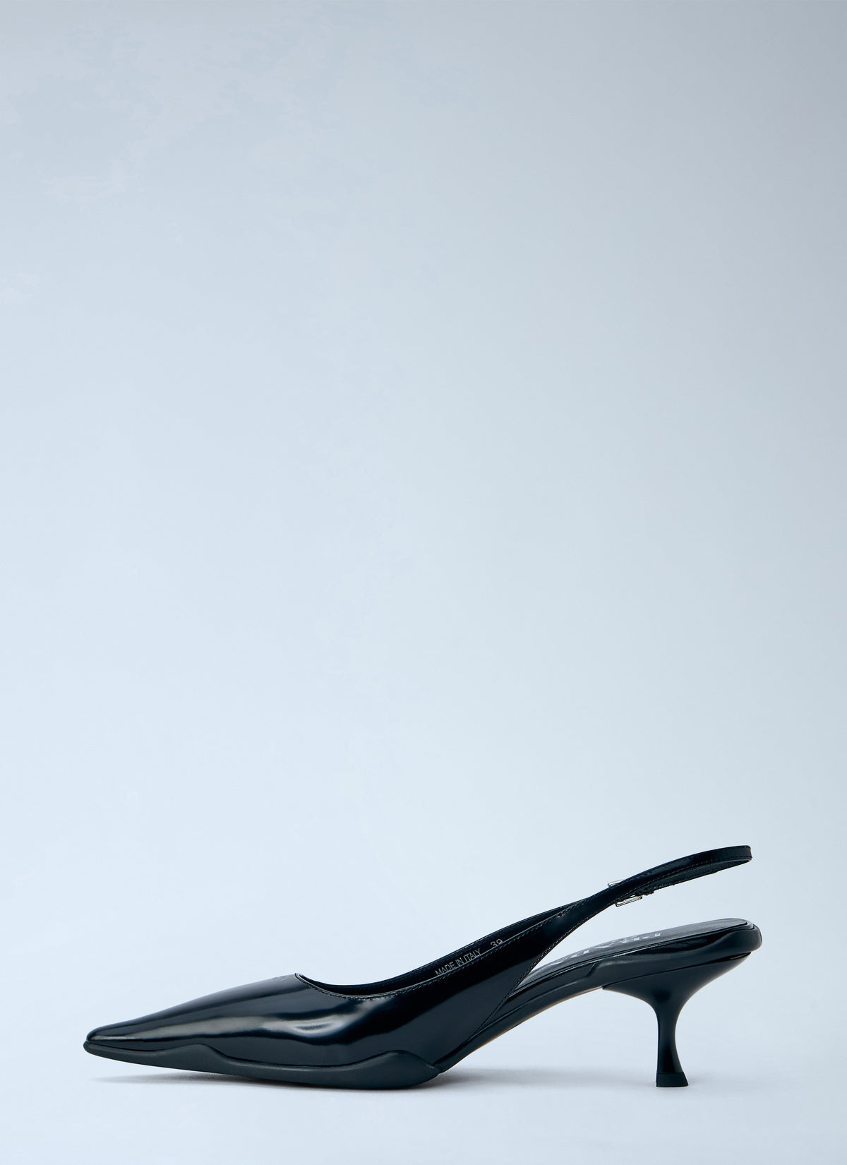 Prada Prada Women Pointed-Toe Slingback Pumps