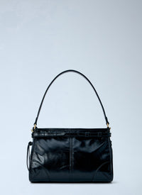 Prada Women Bonnie Small Leather Handbag