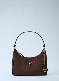 Prada Prada Women Re-Edition 2005 Re-Nylon And Saffiano Mini Bag