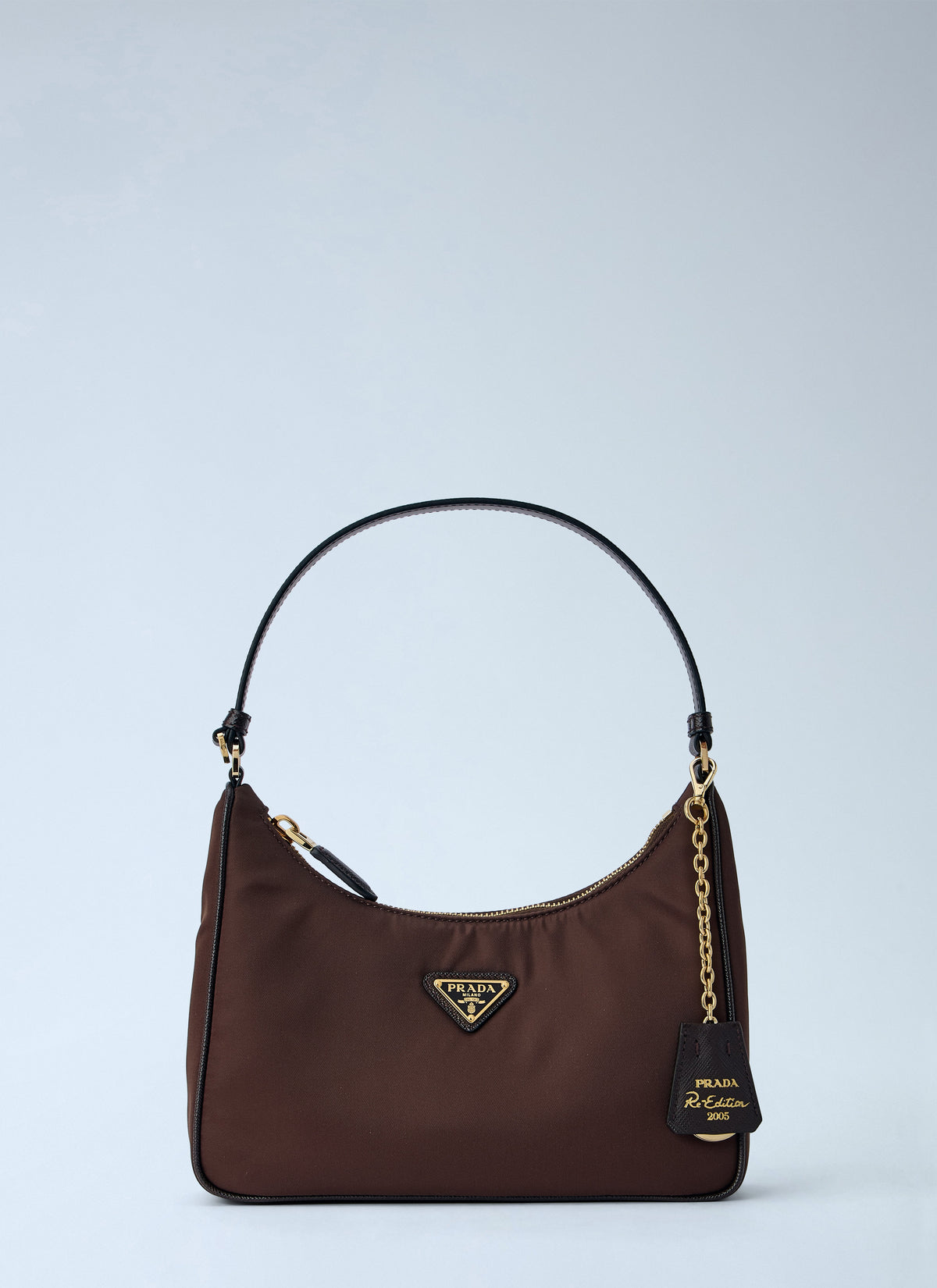 Prada Prada Women Re-Edition 2005 Re-Nylon And Saffiano Mini Bag