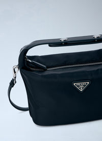 Prada Prada Women Chérie Re-Nylon Mini Bag