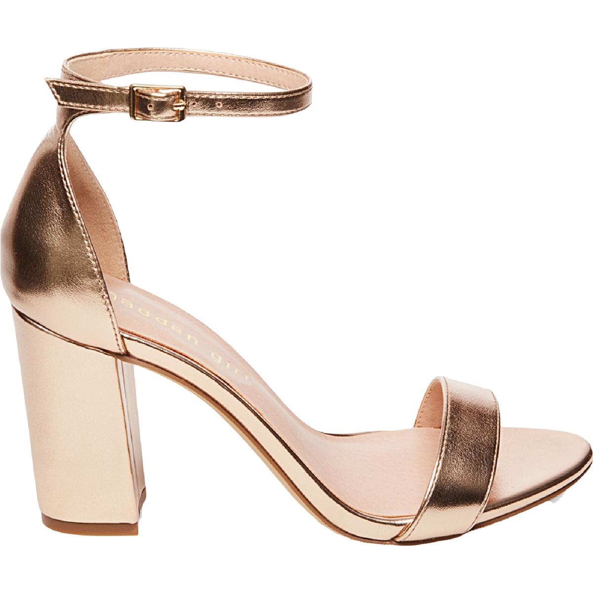 Madden Girl Womens Beella Dress Sandals