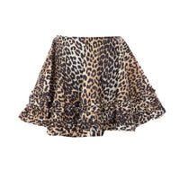 Ganni Women Printed Duchesse Skirt