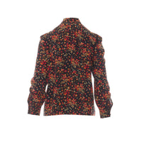 Gucci Gucci Women Printed Gucci Silk Shirt