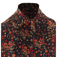 Gucci Gucci Women Printed Gucci Silk Shirt