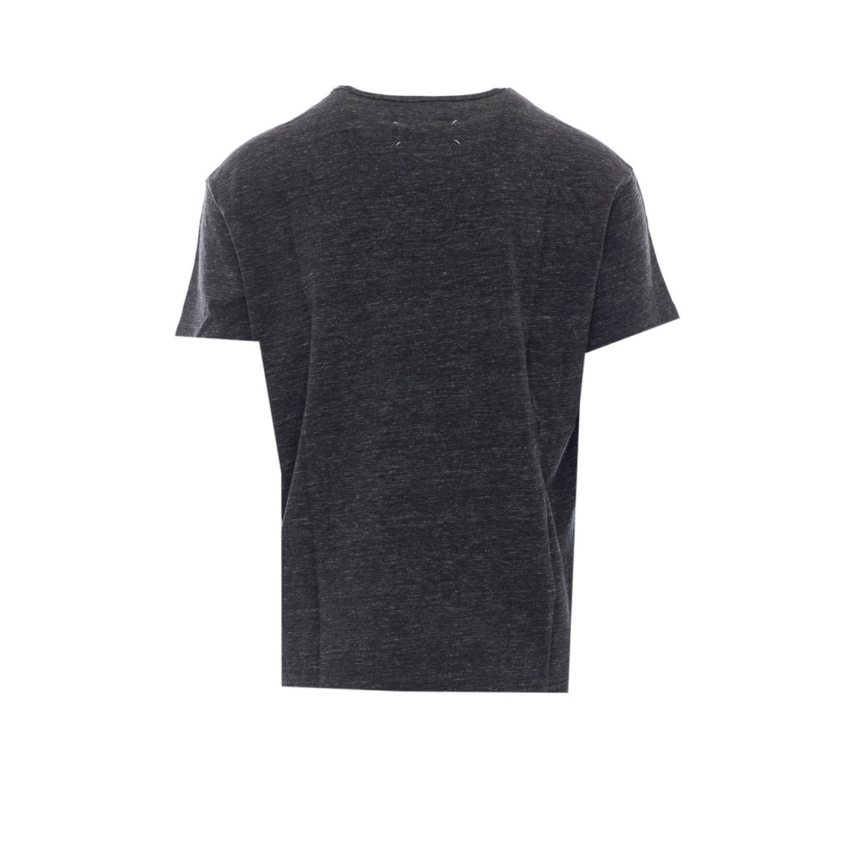 Maison Margiela Maison Margiela Men Printed Logo T-Shirt