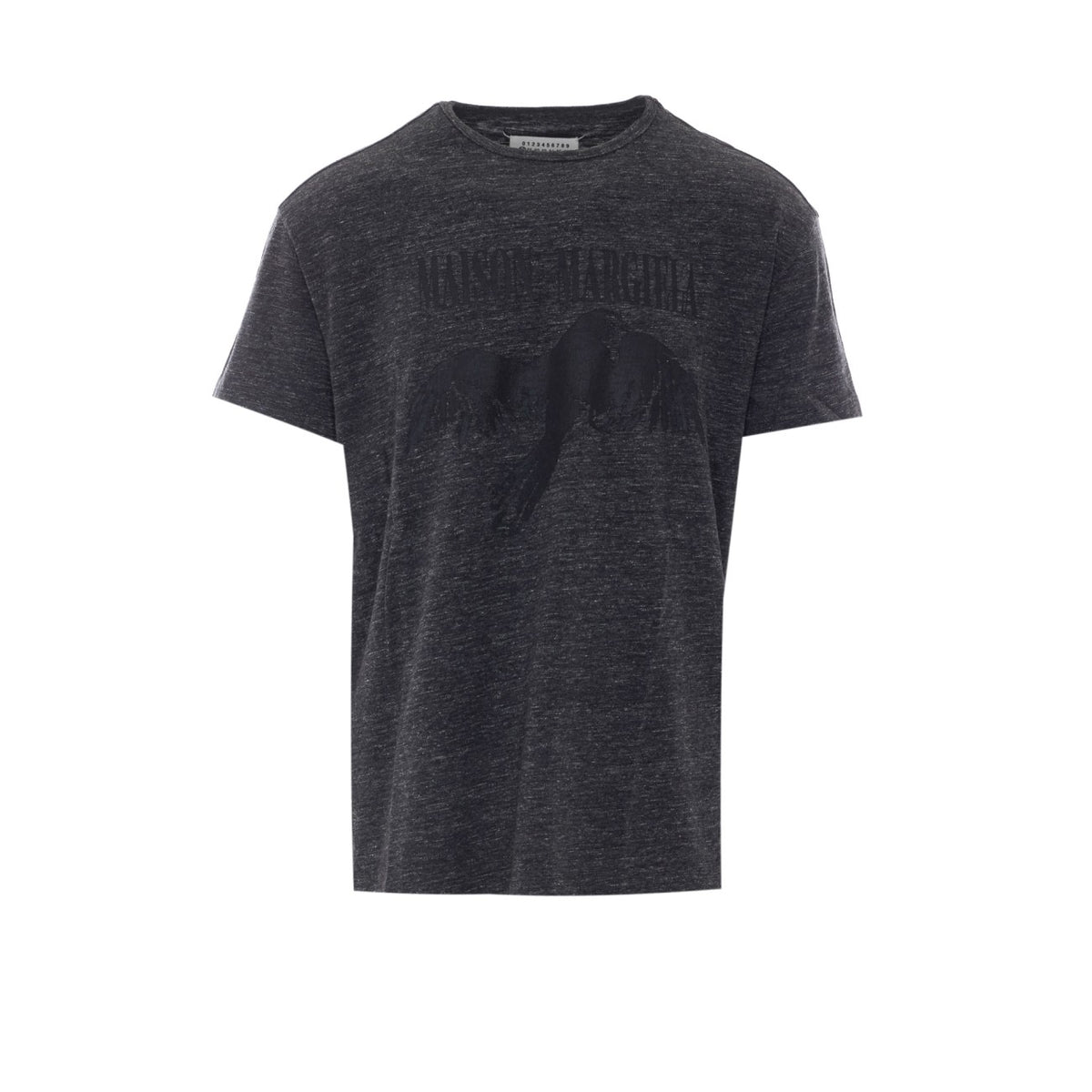 Maison Margiela Maison Margiela Men Printed Logo T-Shirt