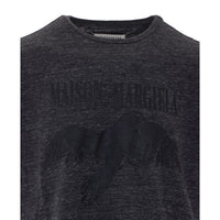 Maison Margiela Maison Margiela Men Printed Logo T-Shirt